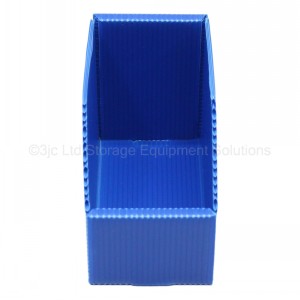 Correx Type Parts Storage Bins Size 01